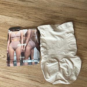 SKIMS Cream Shapewear